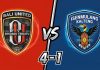 Hasil Bali United vs Isemulang Kalteng skor akhir 4-1 - Super League 2026