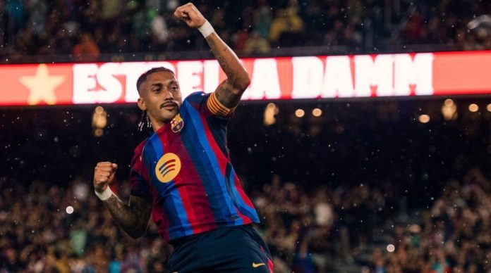 Hasil Barcelona vs Racing Santander - Liga Spanyol 2026