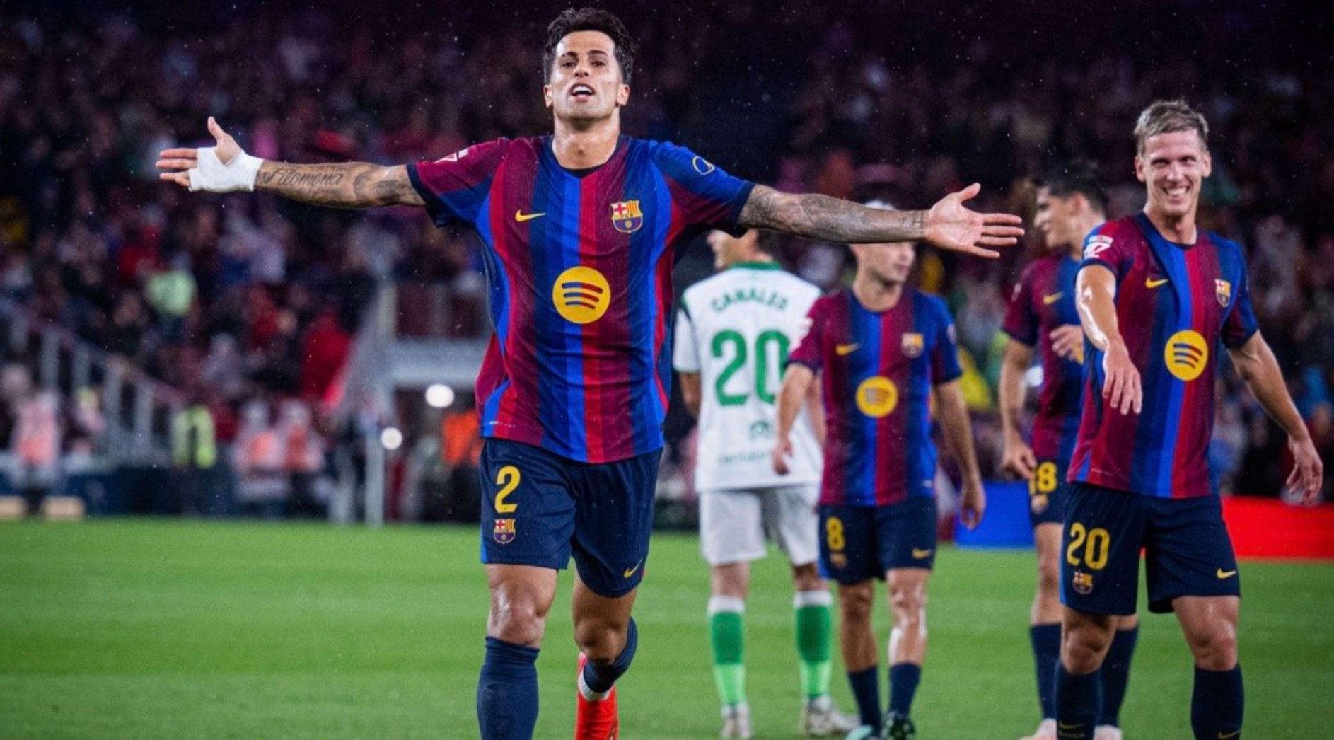 Hasil Barcelona vs Racing Santander