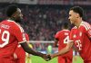 Hasil Bayern Munchen vs Bodo Glimt - Liga Champions 2026