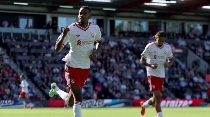 Hasil Bournemouth vs Liverpool - Liga Inggris 2026