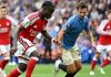 Hasil Brighton vs Arsenal skor akhir 3-0 - Liga Inggris 2026
