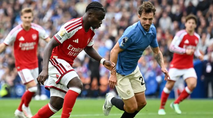 Hasil Brighton vs Arsenal skor akhir 3-0 - Liga Inggris 2026 Hasil Brighton vs Arsenal skor akhir 3-0 - Liga Inggris 2026