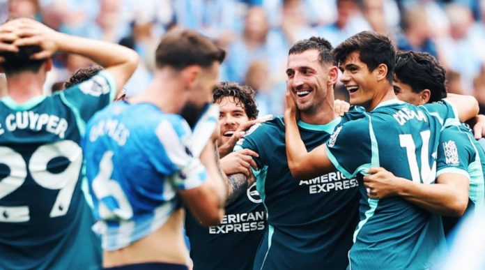 Hasil Brighton vs Covetry City - Liga Inggris 2026 Hasil Brighton vs Covetry City - Liga Inggris 2026