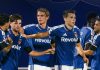 Hasil Como vs RB Leipzig - Liga Champions 2026