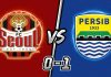 Hasil FC Seoul vd Persib Bandung - AFC Champions League 2
