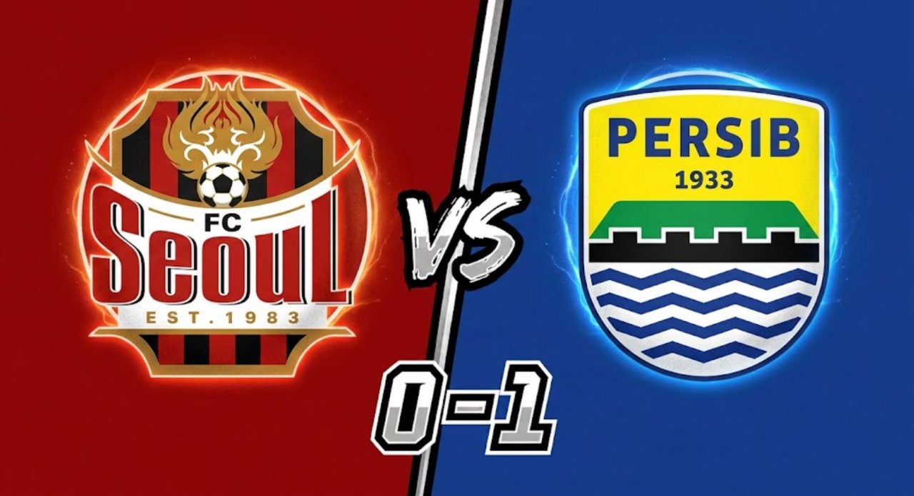 Hasil FC Seoul vd Persib Bandung - AFC Champions League 2