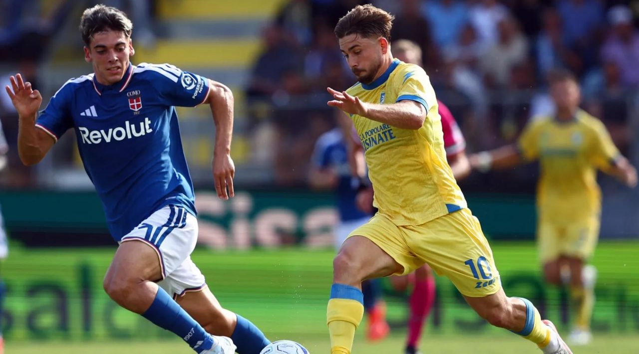 Hasil Frosinone vs Como skor akhir 2-0 - Liga Italia 2026