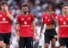 Hasil Fulham United vs Manchester United skor akhir 1-1 - Liga Inggris 2026