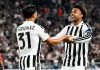 Hasil Juventus vs NEC - Liga Europa 2026