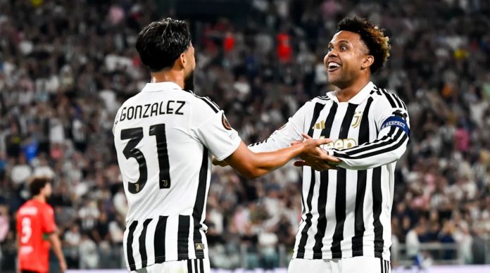 Hasil Juventus vs NEC - Liga Europa 2026