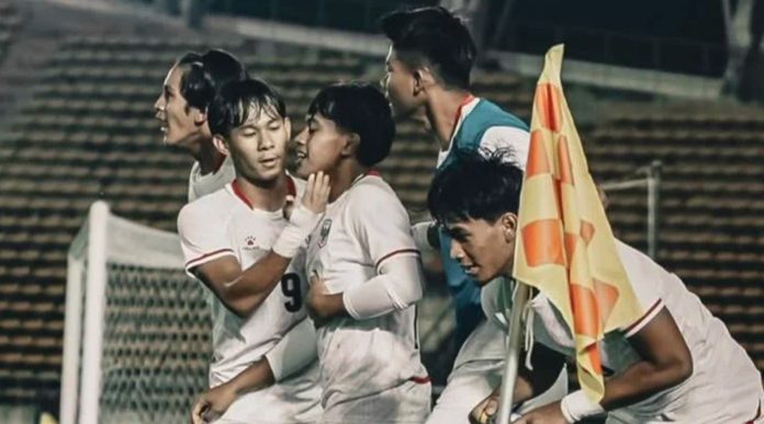 Hasil Laos vs Indonesia - Piala Asia U-20 2026 Hasil Laos vs Indonesia - Piala Asia U-20 2026