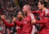 Hasil Liverpool vs Atletico Madrid - Liga Champions 2026