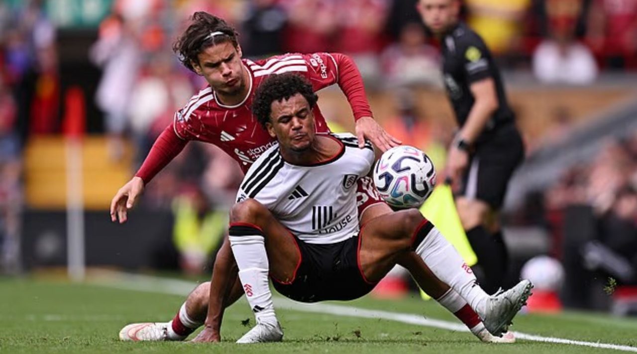 Hasil Liverpool vs Fulham United skor akhir 0-0 - Liga Inggris 2026