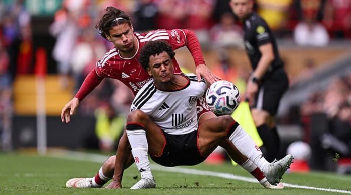 Hasil Liverpool vs Fulham United skor akhir 0-0 - Liga Inggris 2026