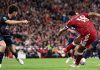 Hasil Liverpool vs Tottenham Hotspur - Carabao Cup 2026
