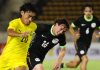 Hasil Malaysia vs Australia - Piala Asia U-20