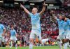 Hasil Manchester United vs Manchester City - Liga Inggris 2026