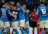 Hasil Napoli vs Bologna - Liga Italia 2026