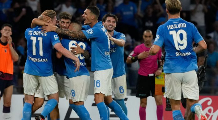 Hasil Napoli vs Bologna - Liga Italia 2026 Hasil Napoli vs Bologna - Liga Italia 2026