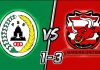 Hasil PSS Sleman vs Madura United skor akhir 1-3 - Super League 2026