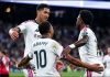 Hasil Real Madrid vs Rayo Vallecano skor akhir 4-1 - Liga Spanyol 2026