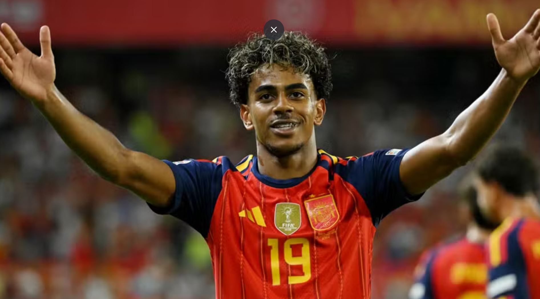 Spanyol Menang Telak 4-1 atas Kroasia di Nations League, Lamine Yamal Brace! –