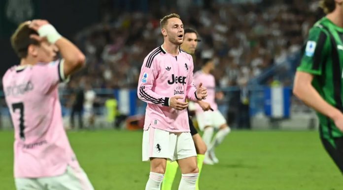 Hasil Sassuolo vs Juventus skor akhir 3-2 - Liga Italia 2026 Hasil Sassuolo vs Juventus skor akhir 3-2 - Liga Italia 2026