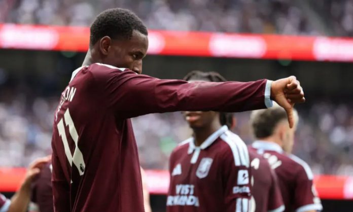 Hasil Tottenham Hotspur vs Aston Villa - Liga Inggris 2026 Hasil Tottenham Hotspur vs Aston Villa - Liga Inggris 2026