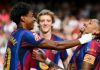 Hasil Valencia vs Barcelona - Liga Spanyol 2026