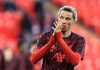 Hugo Ekitike pemain Liverpool