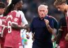 Mourinho Tak Habis Pikir Real Madrid Kok Bisa Kalah, Meski Catat 8 Tembakan Tepat Sasaran! Jose Mourinho pelatih Real Madrid