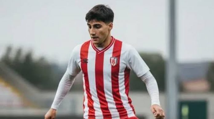 Kabar Transfer Arsenal datangkan Andria Bartishvili