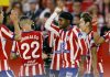 Kedalaman skuad Atletico Madrid