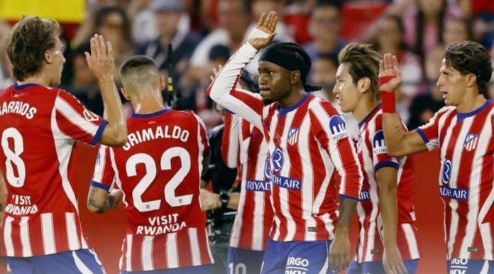 Kedalaman skuad Atletico Madrid