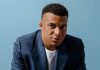 Kylian Mbappe pemain Real Madrid