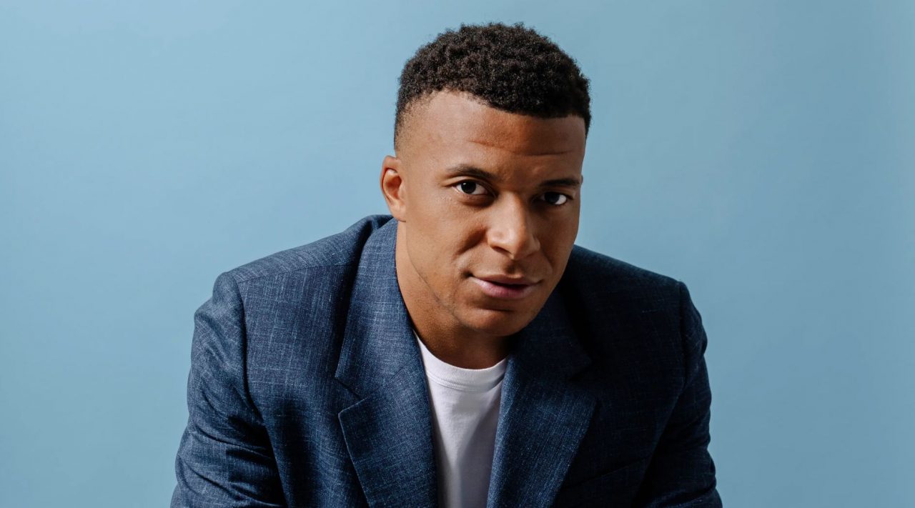 Kylian Mbappe pemain Real Madrid