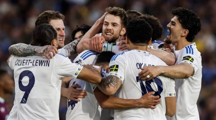 Leeds United klub Liga Inggris Leeds United klub Liga Inggris