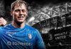 Lukas Hornicek pemain Newcastle United