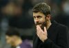 Michael Carrick manajer Manchester United