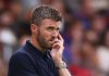 Michael Carrick manajer Manchester United