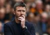 Michael Carrick pelatih Manchester United