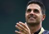 Mikel Arteta pelatih Arsenal