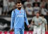 Mohamed Salah pemain Trabzonspor
