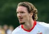 Nick Woltemade pemain VfB Stuttgart