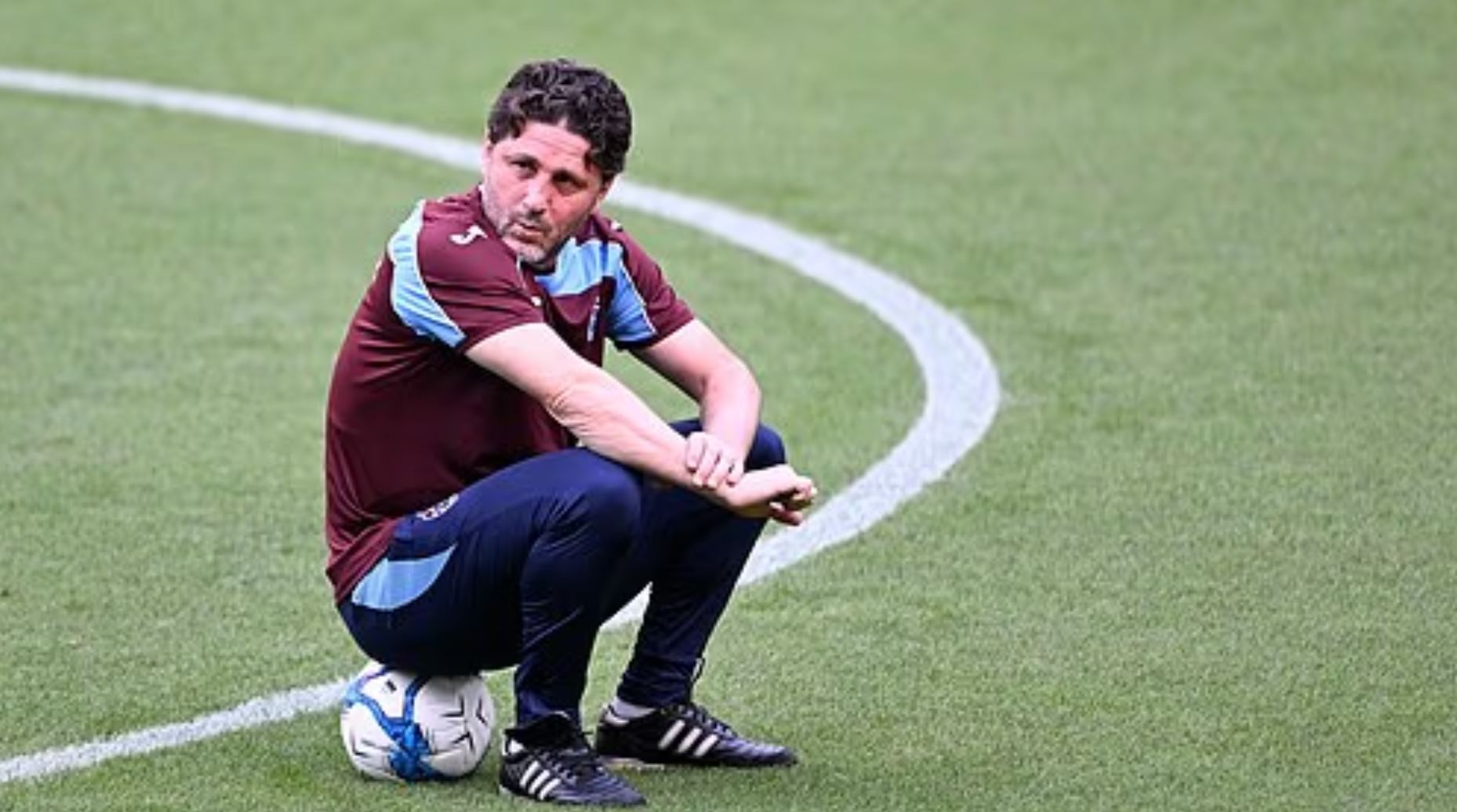 Pelatih Fatih Tekke mundur dari Trabzonspor