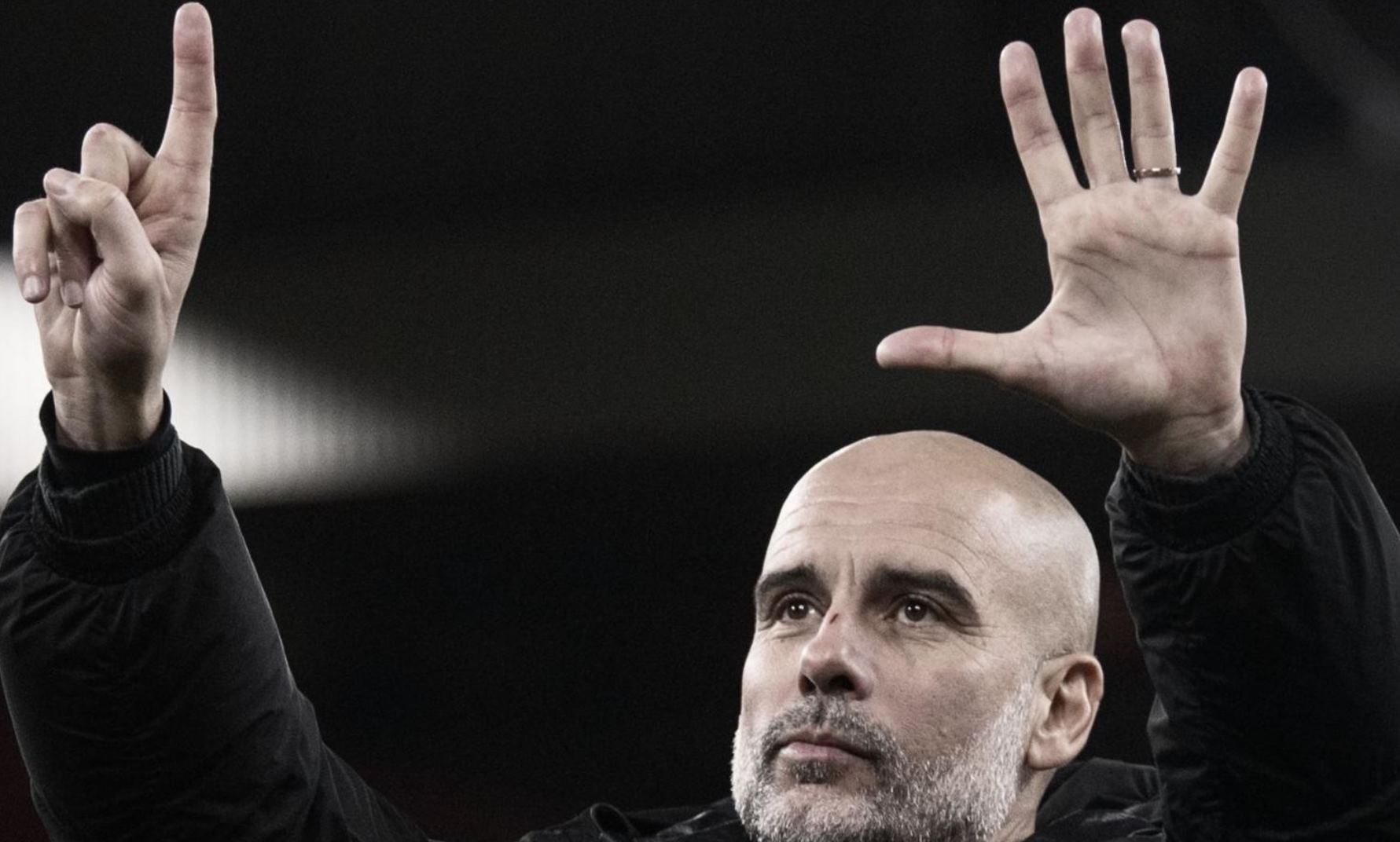 Pep Guardiola Pernah Janji Terima Hukuman Man City, Kok Malah Kabur Duluan! –