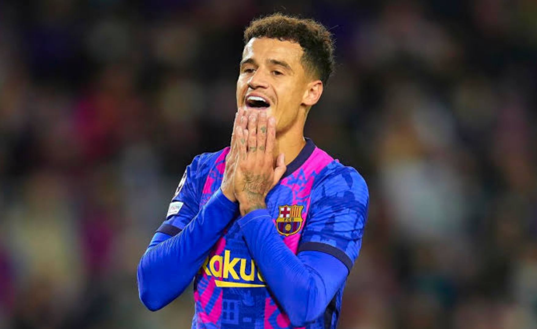 Philippe Coutinho