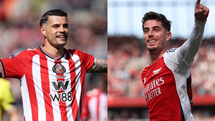 Prediksi Sunderland vs Arsenal - Liga Inggris 2026