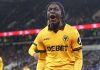 Profil Mateus Mane pemain Wolves